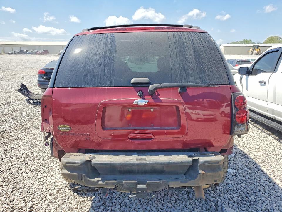 Продаж на аукціоні авто 2008 Chevrolet Trailblazer, vin: 1GNDT13S382225077, номер лоту: 49878466