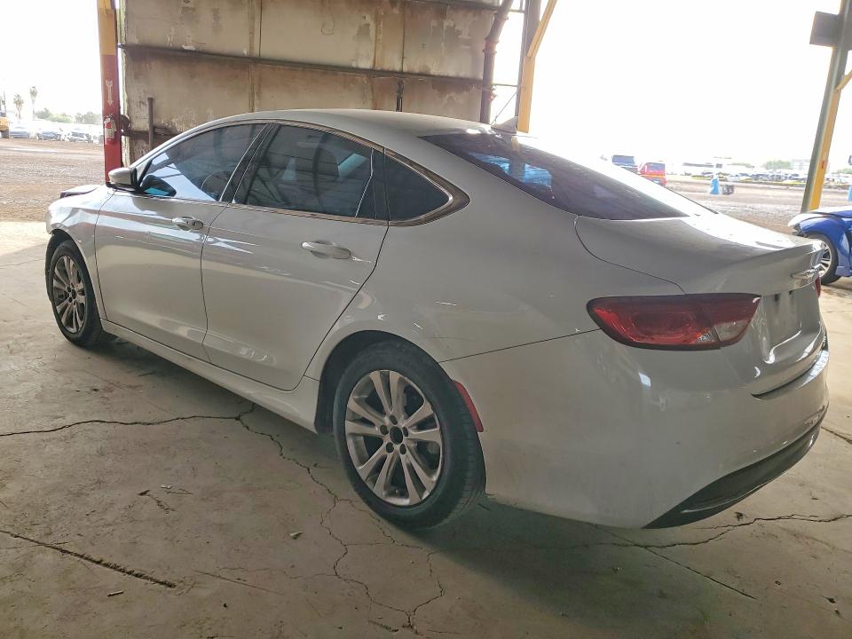 Продаж на аукціоні авто 2016 Chrysler 200, vin: 1C3CCCAB0GN120727, номер лоту: 49434556