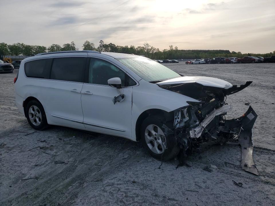 48397386 :رقم المزاد ، 2C4RC1EGXHR634959 vin ، 2017 Chrysler Pacifica 4x4 Ltd مزاد بيع
