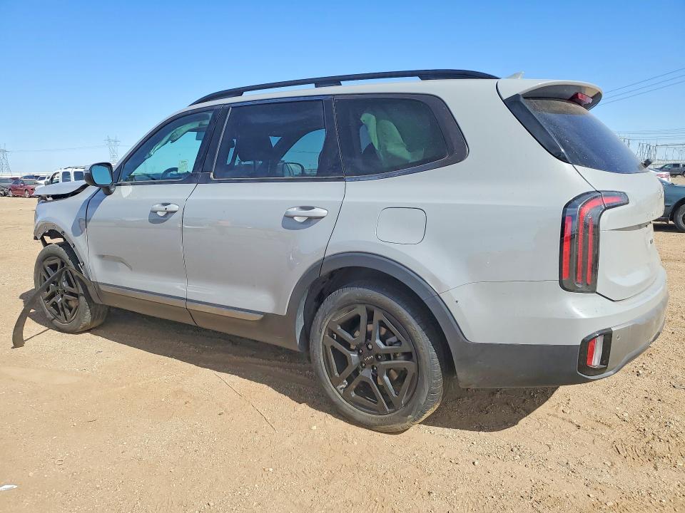 2023 Kia Telluride მანქანა იყიდება აუქციონზე, vin: 5XYP3DGC1PG372660, აუქციონის ნომერი: 50482096
