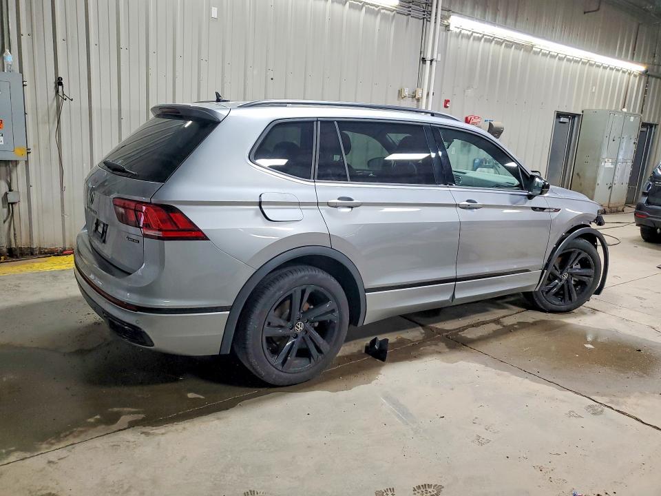 50907786 :رقم المزاد ، 3VV8B7AX9RM104287 vin ، 2024 Volkswagen Tiguan مزاد بيع
