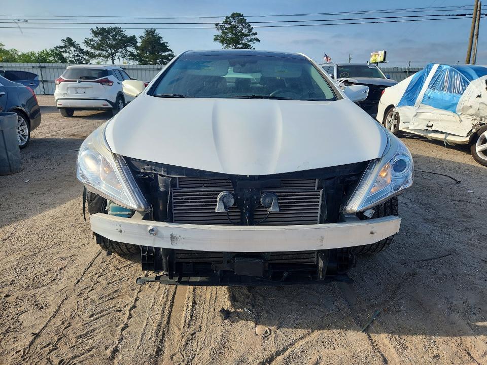 2017 Hyundai Azera მანქანა იყიდება აუქციონზე, vin: KMHFH4JG6HA581981, აუქციონის ნომერი: 51437916