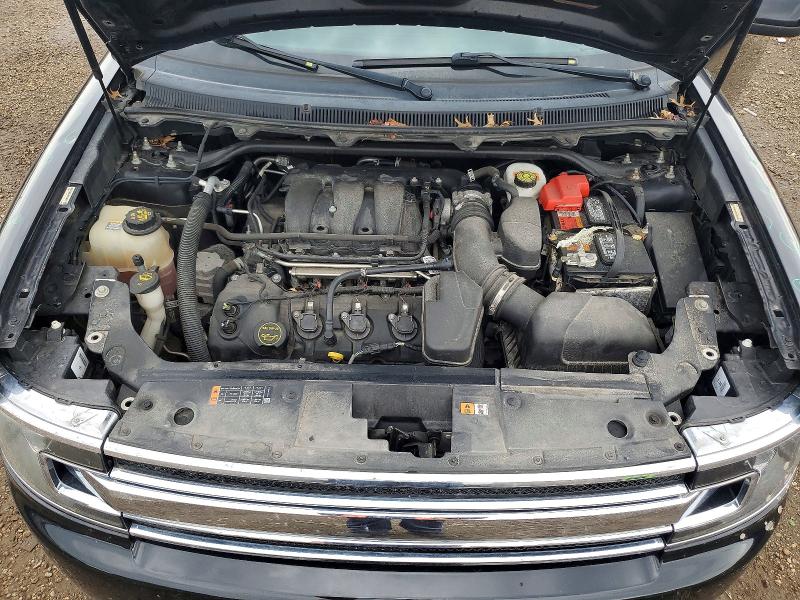 49331706 :رقم المزاد ، 2FMHK6C84KBA26096 vin ، 2019 Ford Flex مزاد بيع