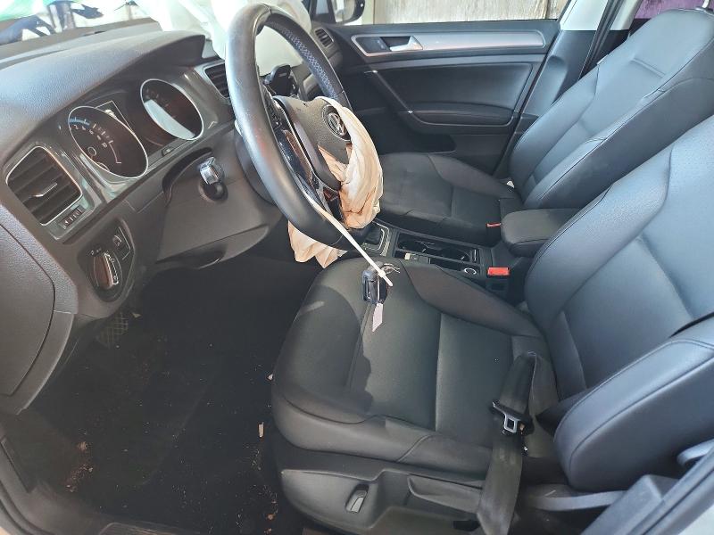 2015 Volkswagen E-golf მანქანა იყიდება აუქციონზე, vin: WVWPP7AU6FW911427, აუქციონის ნომერი: 50661126