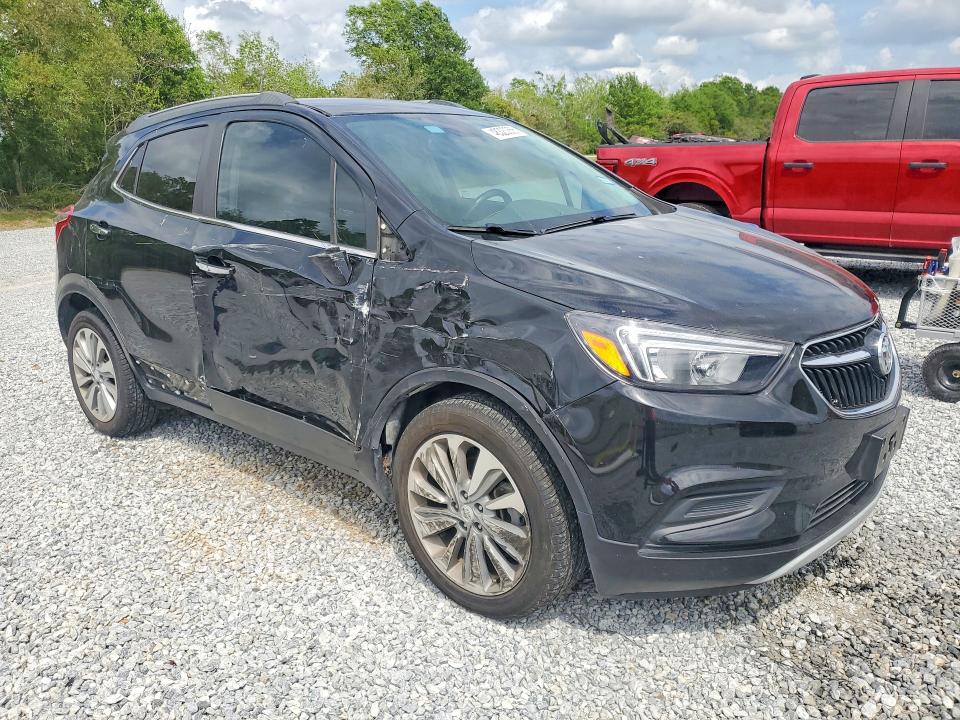 Продажа на аукционе авто 2018 Buick Encore, vin: KL4CJASB9JB598488, номер лота: 48320356