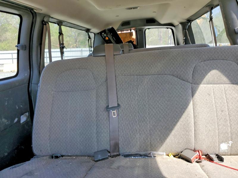 2020 Chevrolet Express G3500 მანქანა იყიდება აუქციონზე, vin: 1GAZGPFG3L1172269, აუქციონის ნომერი: 47889126