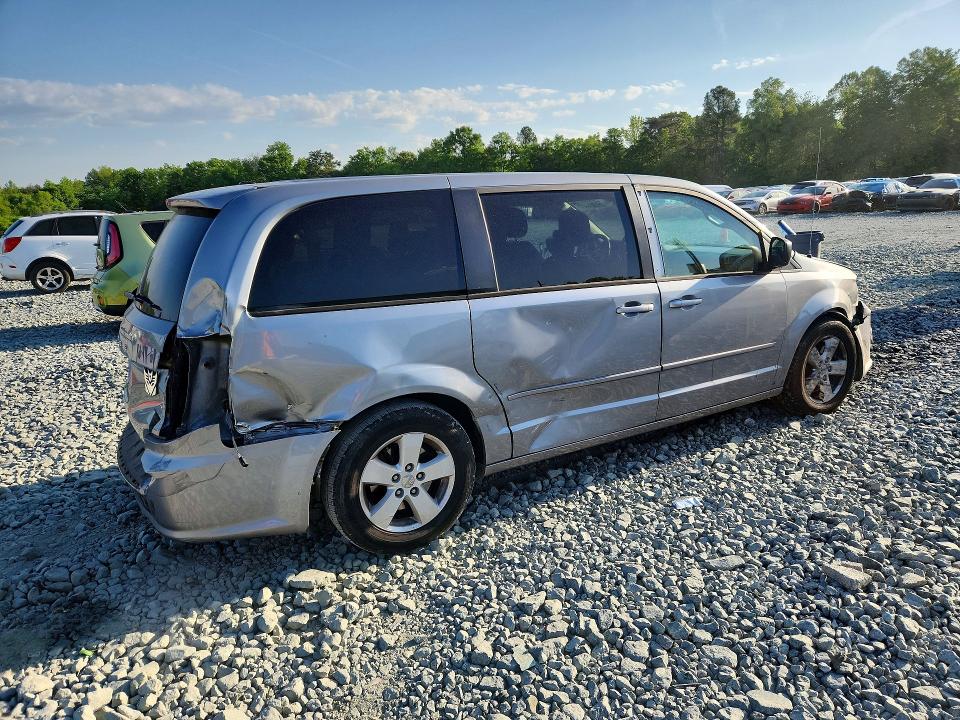 Aukcja sprzedaży 2013 Dodge Grand Caravan, vin: 2C4RDGBG7DR798605, numer aukcji: 50964426