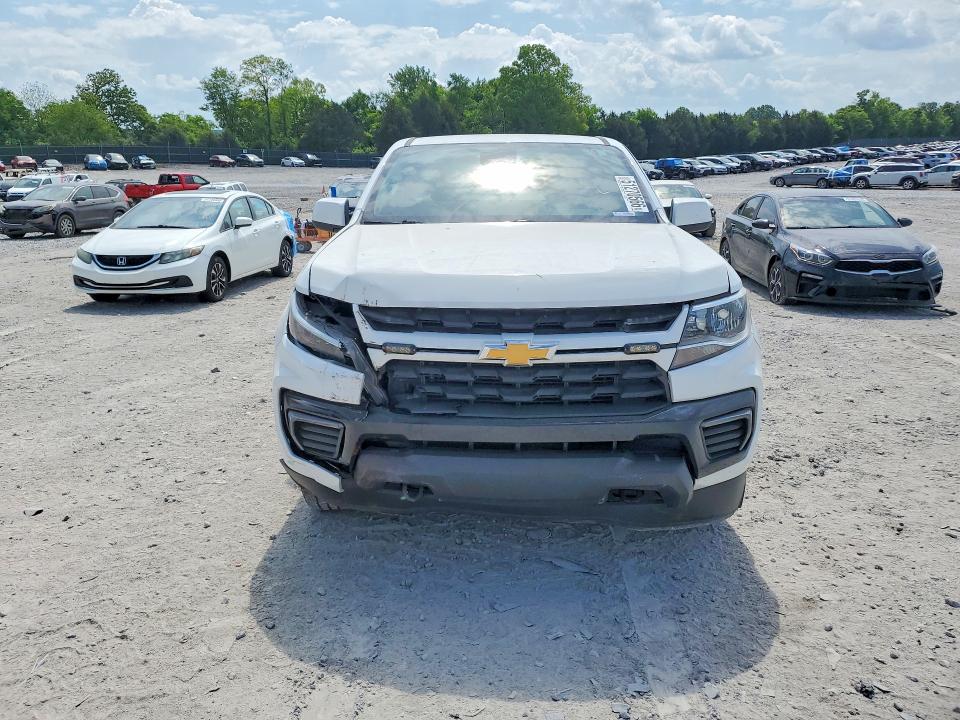 Aukcja sprzedaży 2021 Chevrolet Colorado, vin: 1GCHTCEA9M1245036, numer aukcji: 51270566
