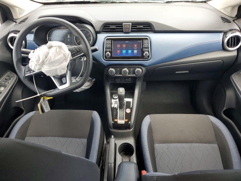49565416 :رقم المزاد ، 3N1CN8EV3SL868911 vin ، 2025 Nissan Versa مزاد بيع