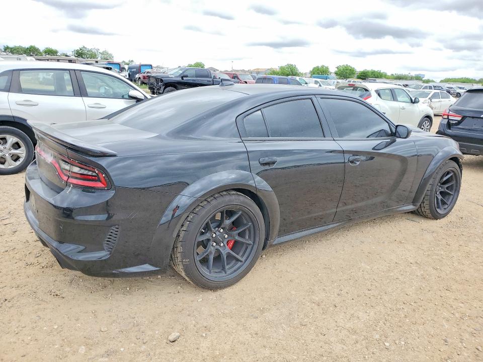 Продаж на аукціоні авто 2022 Dodge Charger, vin: 2C3CDXL91NH142529, номер лоту: 48652796