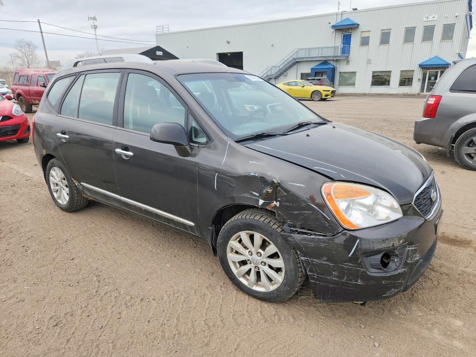 Продаж на аукціоні авто 2012 Kia Rondo, vin: KNAHH8A85C7411448, номер лоту: 51747326