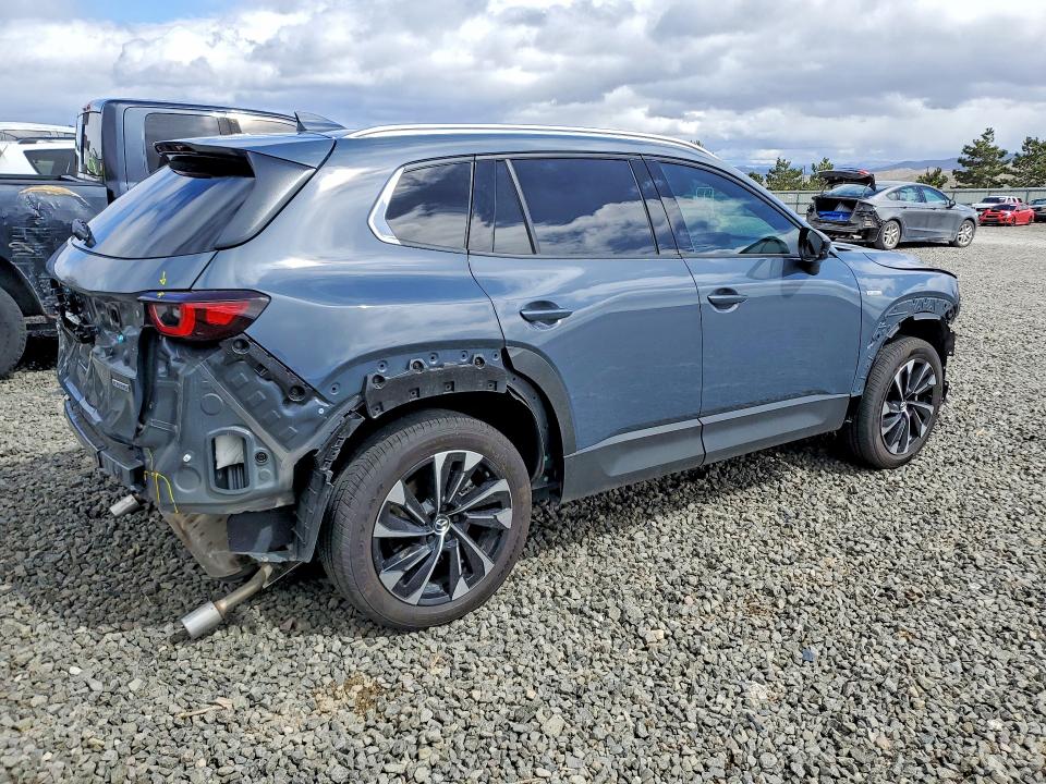 2025 Mazda Cx-50 მანქანა იყიდება აუქციონზე, vin: 7MMVAAEW2SN127909, აუქციონის ნომერი: 48160636