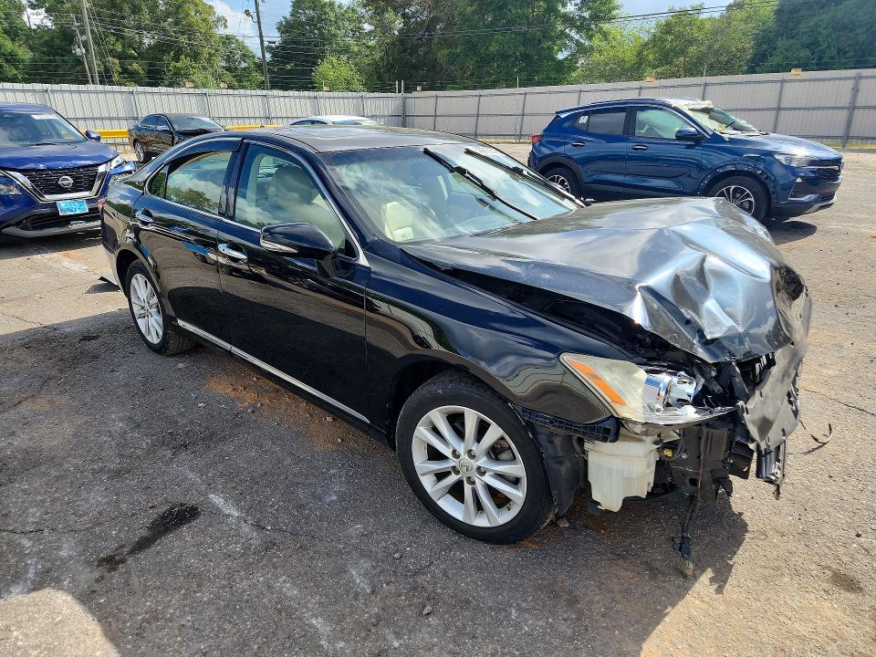 2010 Lexus Es მანქანა იყიდება აუქციონზე, vin: JTHBK1EG3A2406244, აუქციონის ნომერი: 50819676