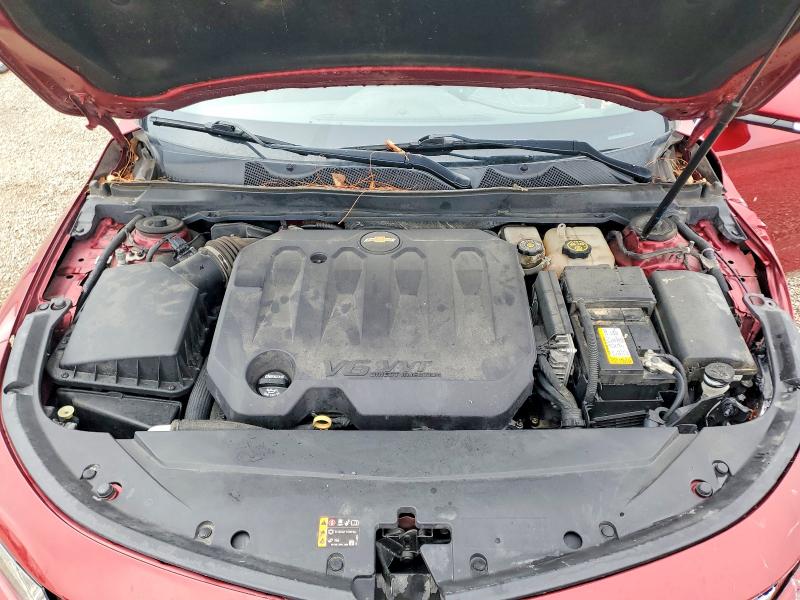 Продаж на аукціоні авто 2020 Chevrolet Impala, vin: 1G11Z5S33LU115373, номер лоту: 50164436
