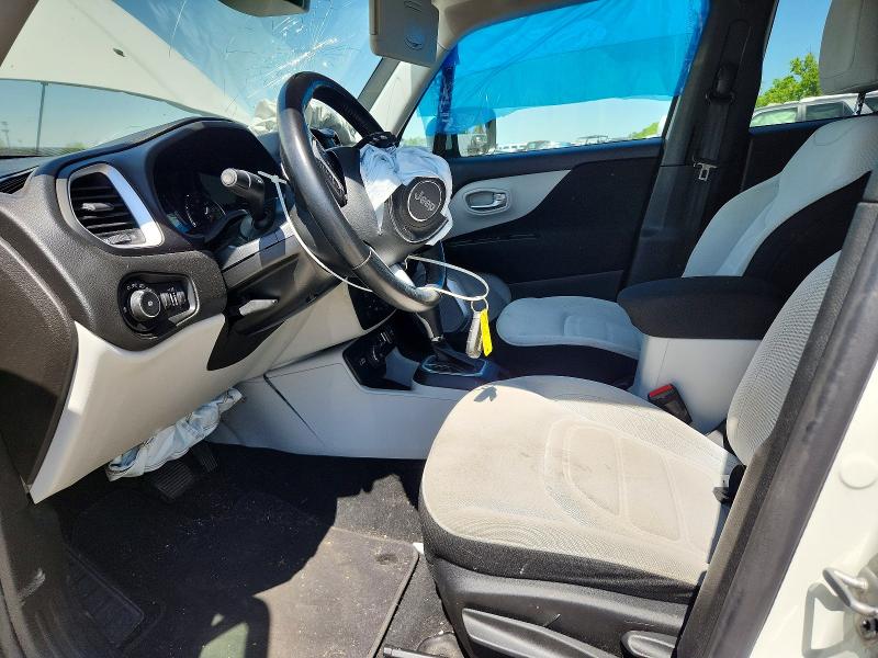 Aukcja sprzedaży 2018 Jeep Renegade, vin: ZACCJBBB5JPH50705, numer aukcji: 50857746