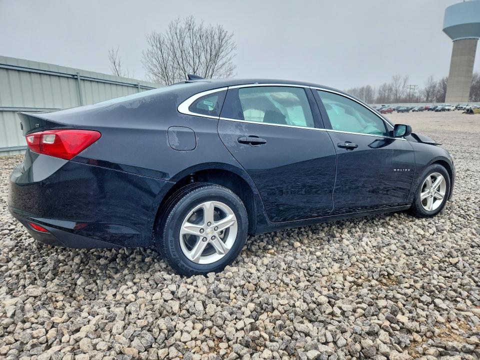 Продажа на аукционе авто 2023 Chevrolet Malibu, vin: 1G1ZD5ST8PF207803, номер лота: 48668426