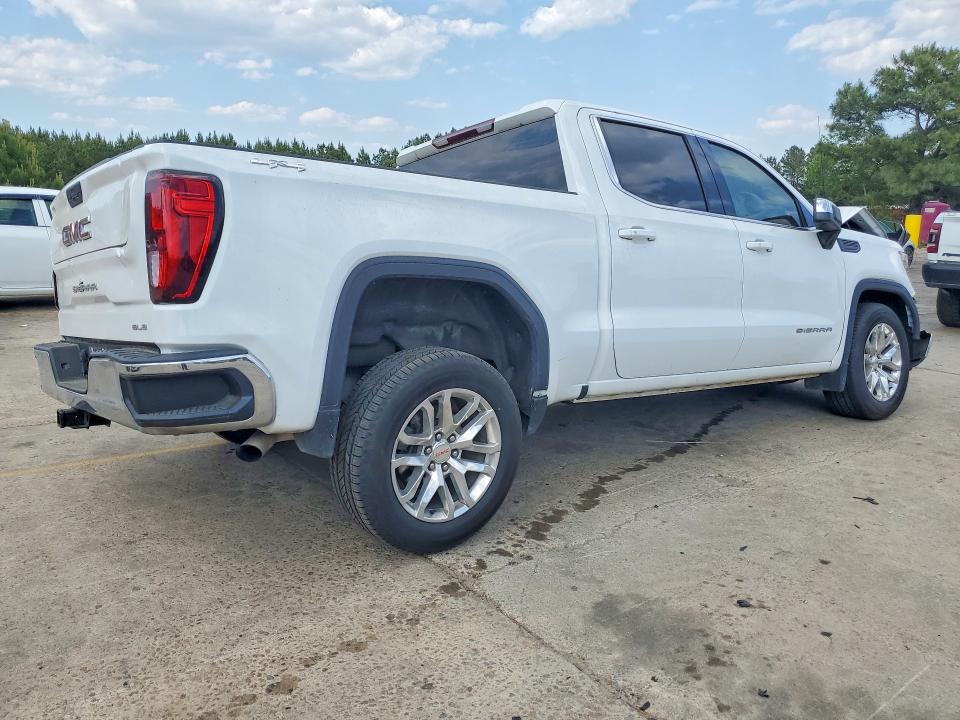 51112176 :رقم المزاد ، 3GTP9BEK1NG179503 vin ، 2022 Gmc Sierra Limited مزاد بيع
