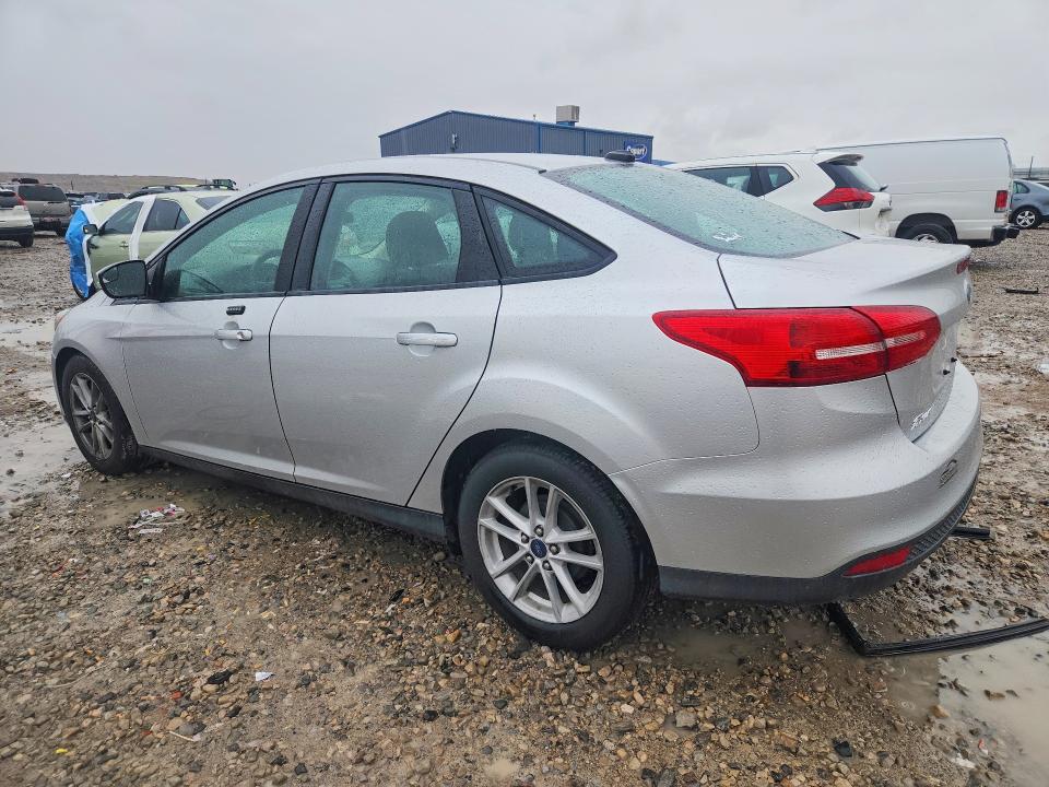 Продажа на аукционе авто 2015 Ford Focus, vin: 1FADP3F20FL370241, номер лота: 48448706