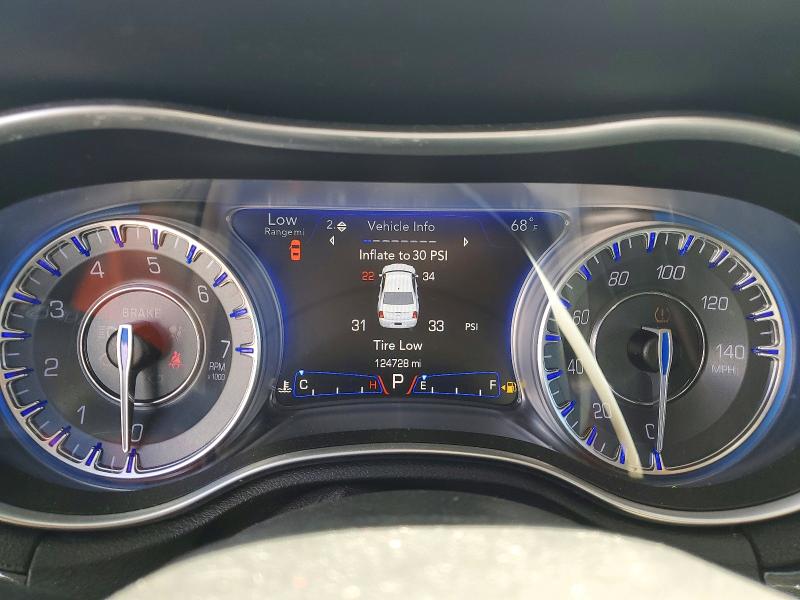Продаж на аукціоні авто 2017 Chrysler 300, vin: 2C3CCARG9HH637409, номер лоту: 51059096