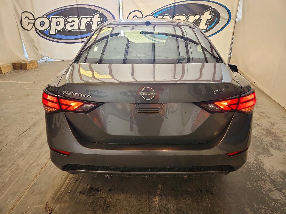 Продажа на аукционе авто 2024 Nissan Sentra, vin: 3N1AB8CVXRY253871, номер лота: 48965456