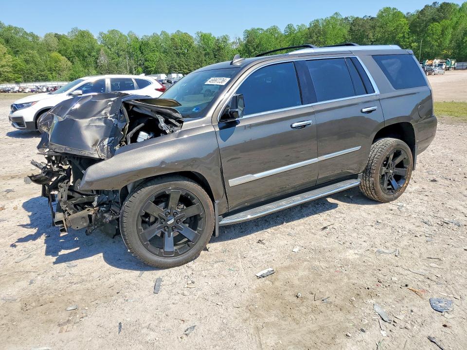 Aukcja sprzedaży 2020 Cadillac Escalade, vin: 1GYS4BKJ3LR140343, numer aukcji: 49997236
