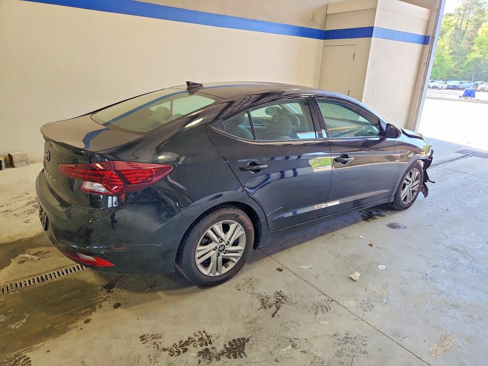 Продажа на аукционе авто 2020 Hyundai Elantra, vin: 5NPD84LF2LH616128, номер лота: 50970996