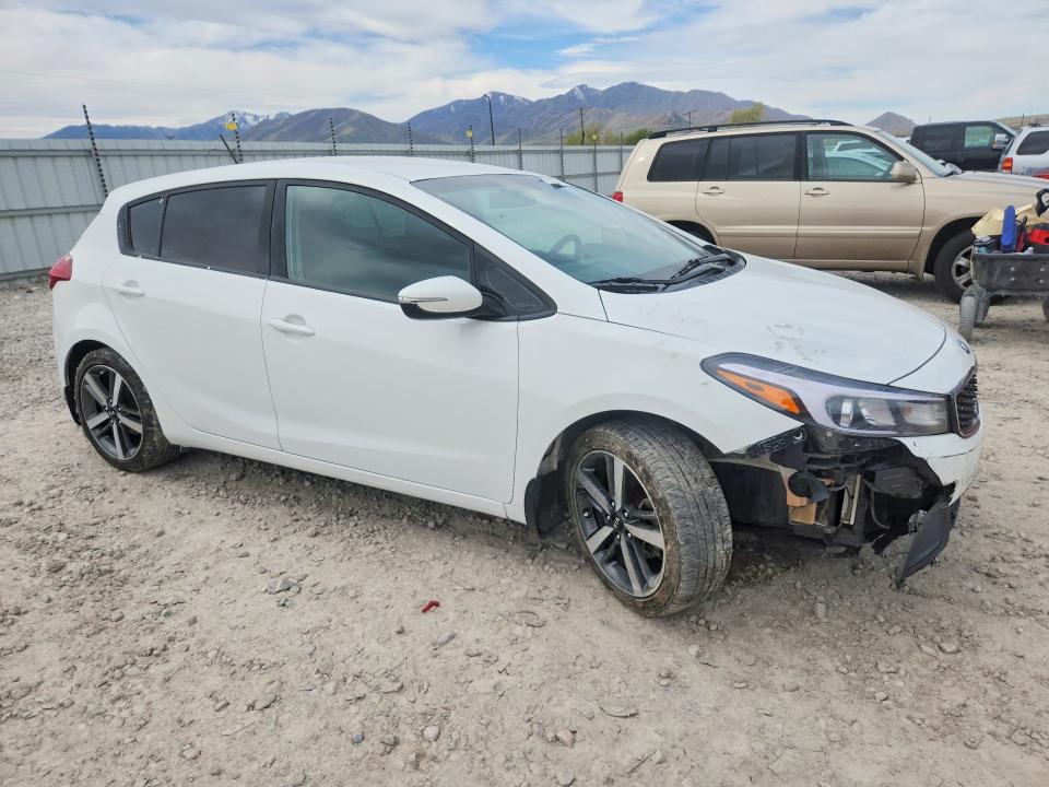 Продажа на аукционе авто 2017 Kia Forte5, vin: KNAFK5A80H5698790, номер лота: 48957316