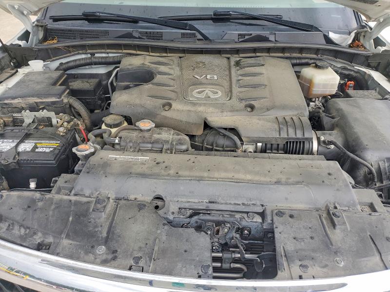 48569386 :رقم المزاد ، JN8AZ2NF6H9640843 vin ، 2017 Infiniti Qx80 مزاد بيع