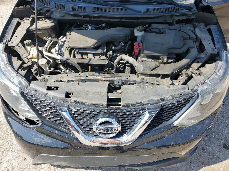 2017 Nissan Rogue Sport მანქანა იყიდება აუქციონზე, vin: JN1BJ1CP7HW028636, აუქციონის ნომერი: 50270926