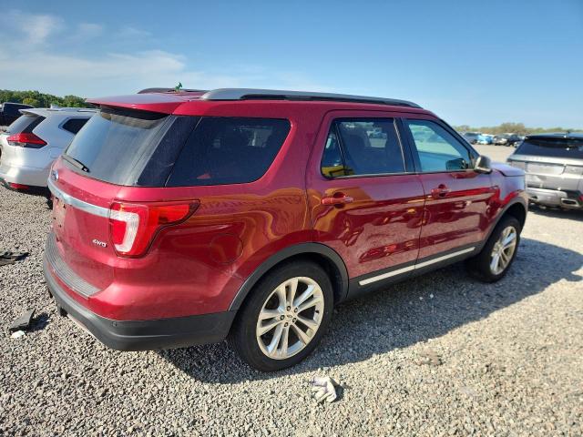 50248156 :رقم المزاد ، 1FM5K8D81KGB20023 vin ، 2019 Ford Explorer مزاد بيع