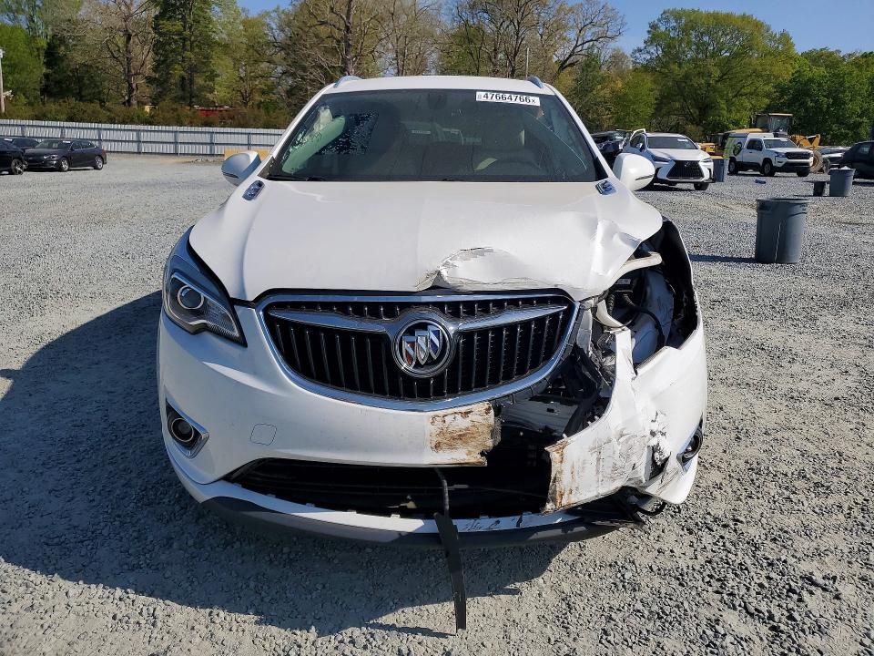 49438726 :رقم المزاد ، LRBFXCSA1KD107310 vin ، 2019 Buick Envision مزاد بيع