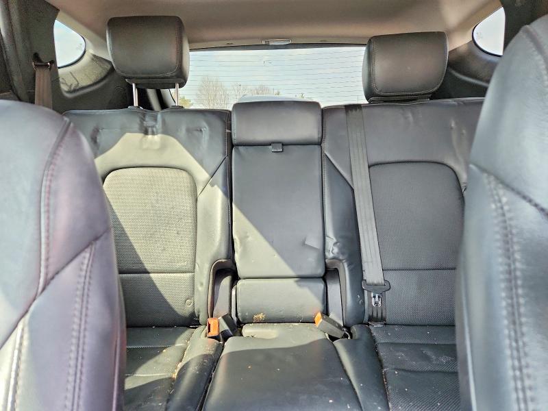 45727426 :رقم المزاد ، 5NMZUDLA2JH081527 vin ، 2018 Hyundai Santa Fe Sport مزاد بيع