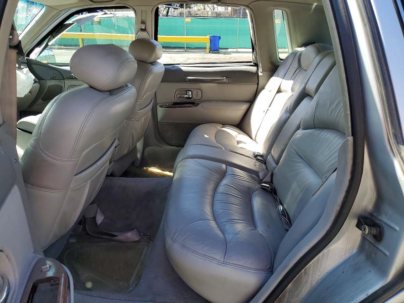 Aukcja sprzedaży 1997 Lincoln Town Car, vin: 1LNLM82W3VY603773, numer aukcji: 48974676
