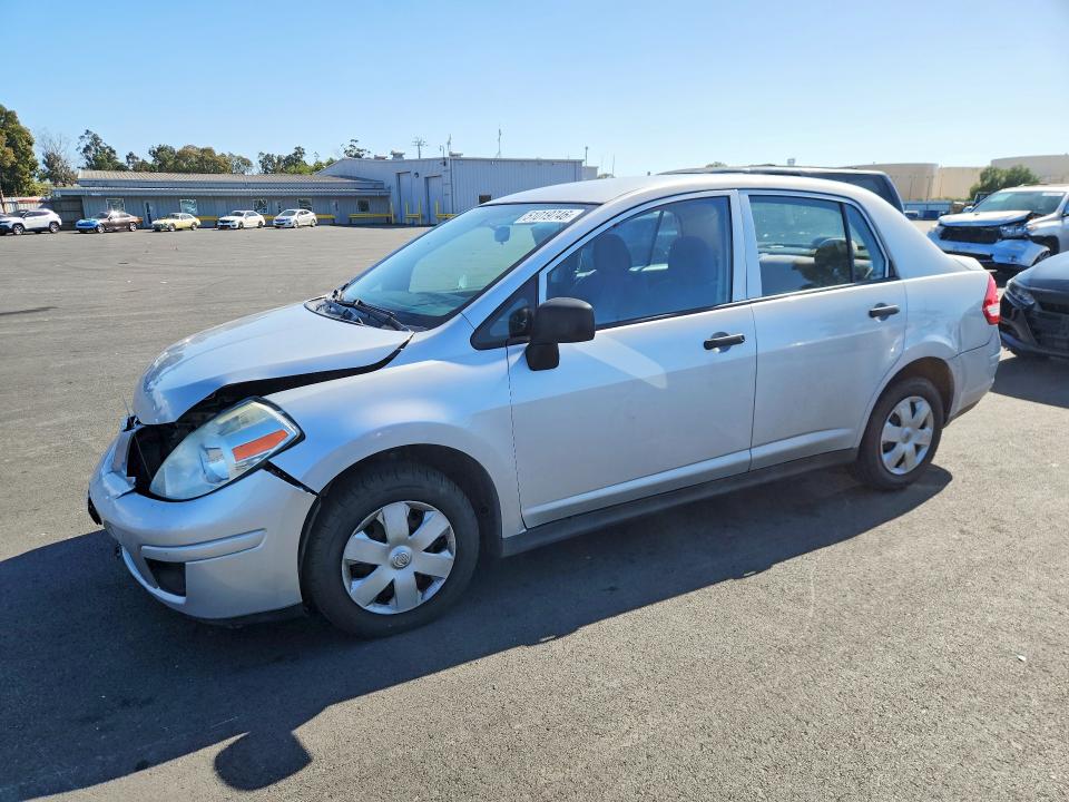 Aukcja sprzedaży 2010 Nissan Versa, vin: 3N1CC1AP3AL402513, numer aukcji: 51019746