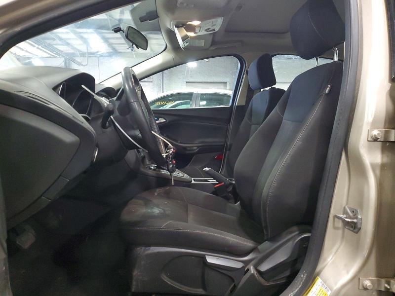 49091146 :رقم المزاد ، 1FADP3H21HL290401 vin ، 2017 Ford Focus مزاد بيع