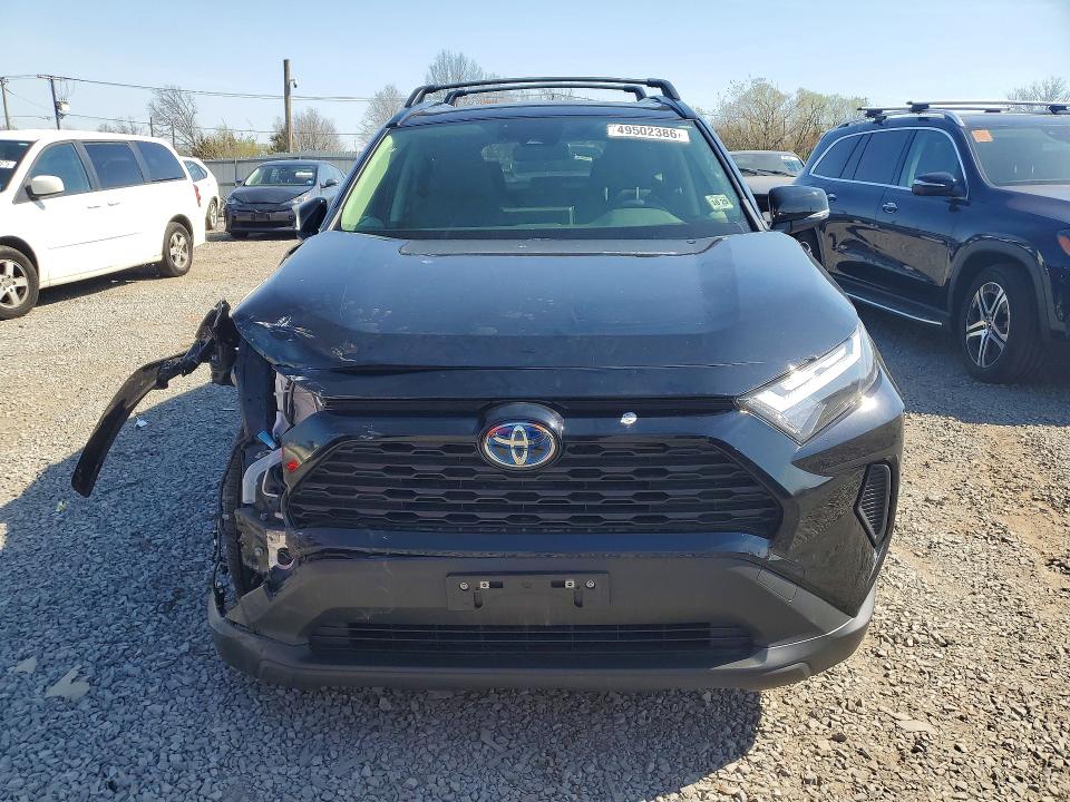 Aukcja sprzedaży 2024 Toyota Rav4 Hybrid, vin: JTMRWRFV8RD260634, numer aukcji: 49502386