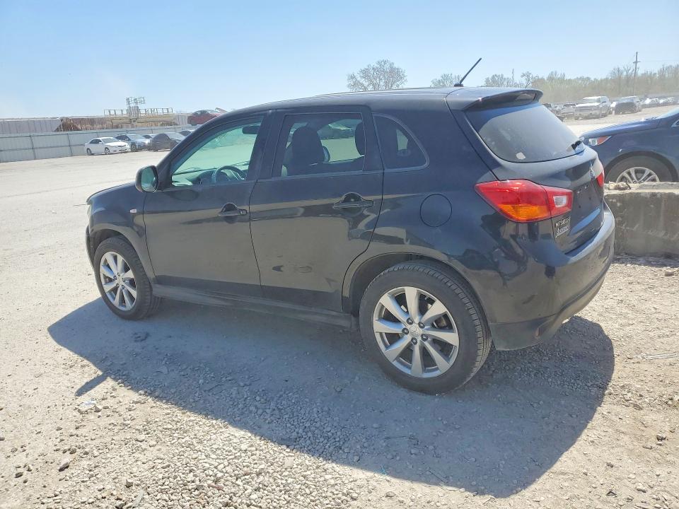 Aukcja sprzedaży 2015 Mitsubishi Outlander Sport, vin: 4A4AR3AU7FE051674, numer aukcji: 49338386