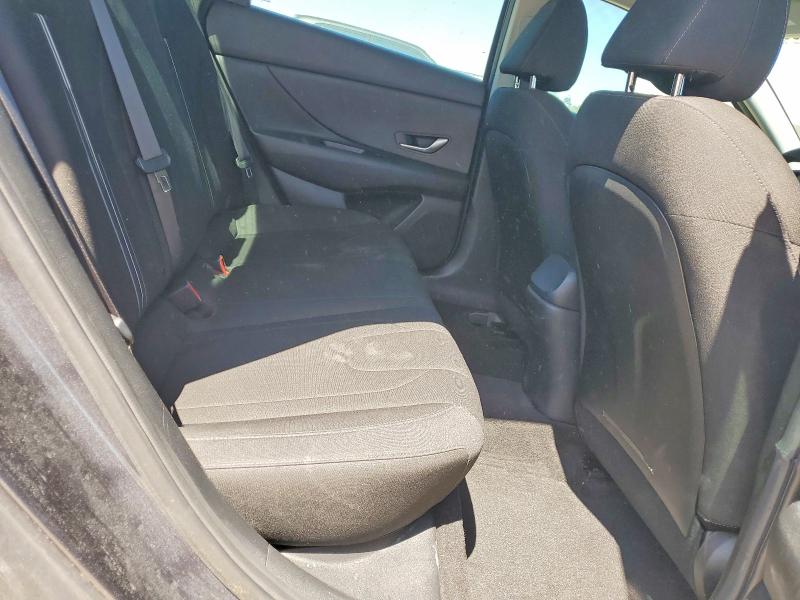 2023 Hyundai Elantra მანქანა იყიდება აუქციონზე, vin: 5NPLM4AGXPH095717, აუქციონის ნომერი: 50188726