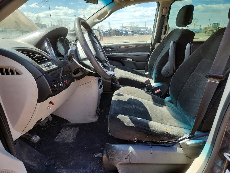 Продажа на аукционе авто 2012 Dodge Grand Caravan, vin: 2C4RDGBG2CR291335, номер лота: 51526756
