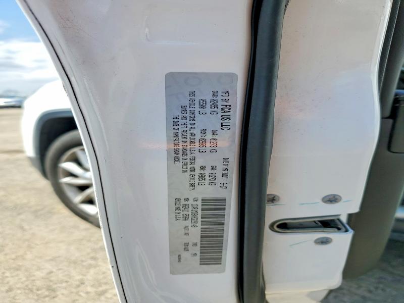 2017 Jeep Cherokee მანქანა იყიდება აუქციონზე, vin: 1C4PJMDBXHD220149, აუქციონის ნომერი: 48428786
