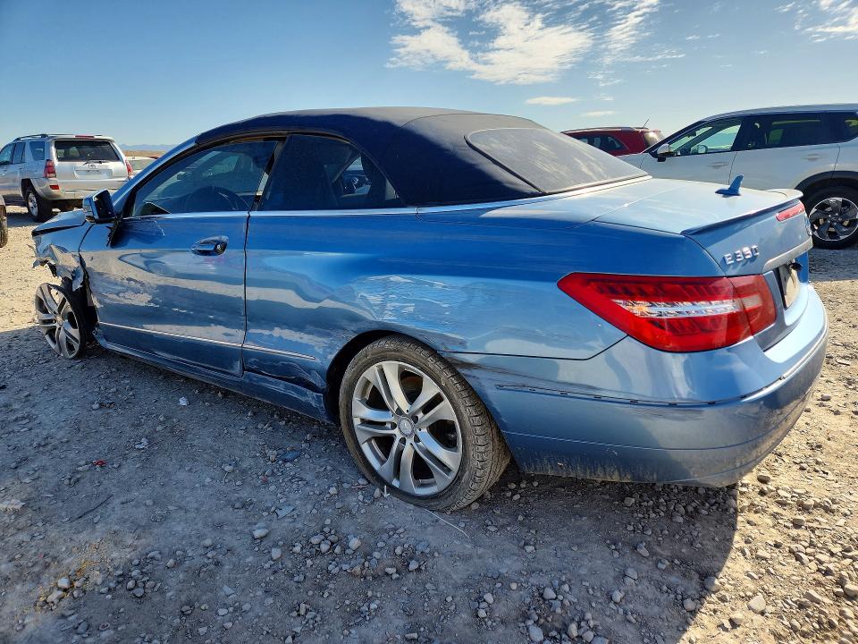 51372456 :رقم المزاد ، WDDKK5GF6BF064396 vin ، 2011 Mercedes-benz E مزاد بيع