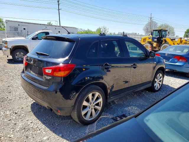 50483406 :رقم المزاد ، 4A4AR3AU6DE008232 vin ، 2013 Mitsubishi Outlander Sport مزاد بيع