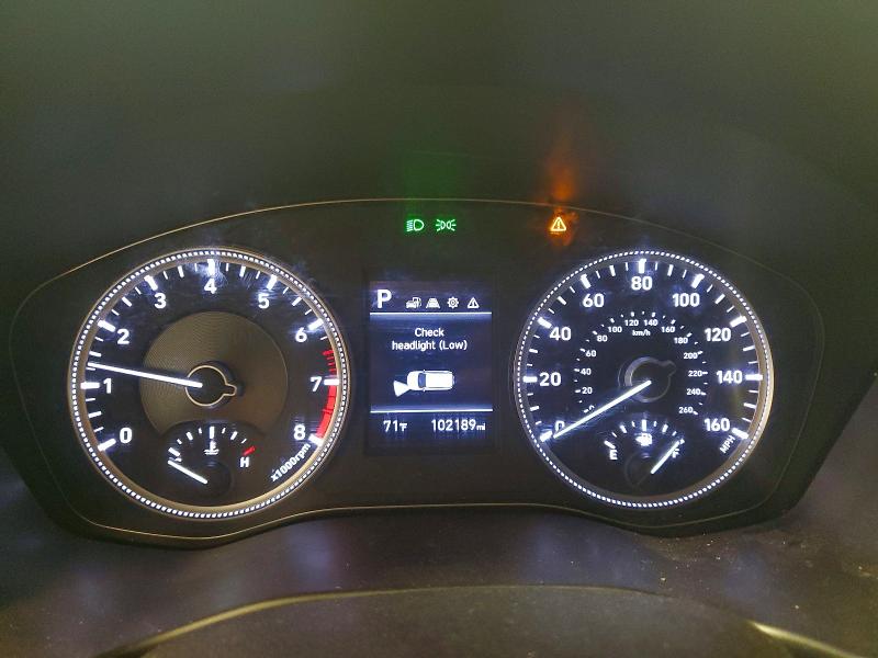 51008516 :رقم المزاد ، 5NMS2CAD5LH155279 vin ، 2020 Hyundai Santa Fe مزاد بيع