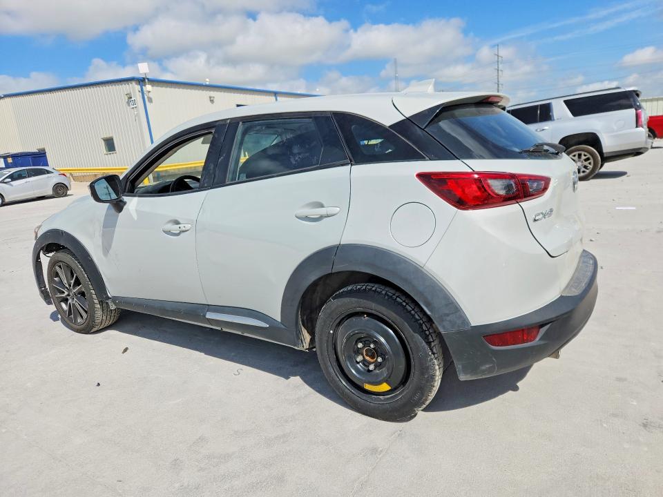 Продажа на аукционе авто 2017 Mazda Cx-3, vin: JM1DKDD71H0160247, номер лота: 49455326