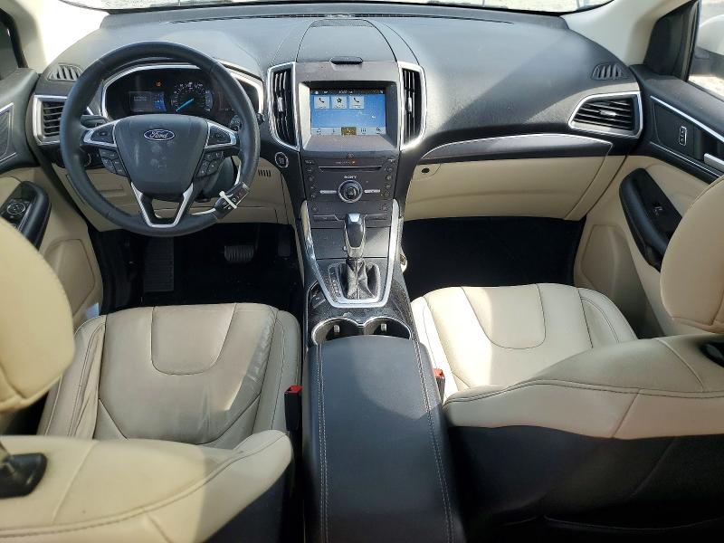 Продажа на аукционе авто 2016 Ford Edge, vin: 2FMPK4K89GBB77251, номер лота: 49031436