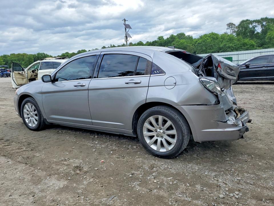 2013 Chrysler 200 მანქანა იყიდება აუქციონზე, vin: 1C3CCBBB1DN597851, აუქციონის ნომერი: 51550656