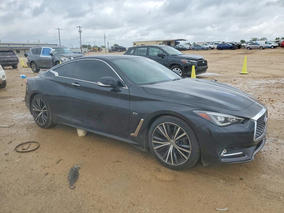 Aukcja sprzedaży 2018 Infiniti Q60, vin: JN1EV7EK7JM341466, numer aukcji: 50194766