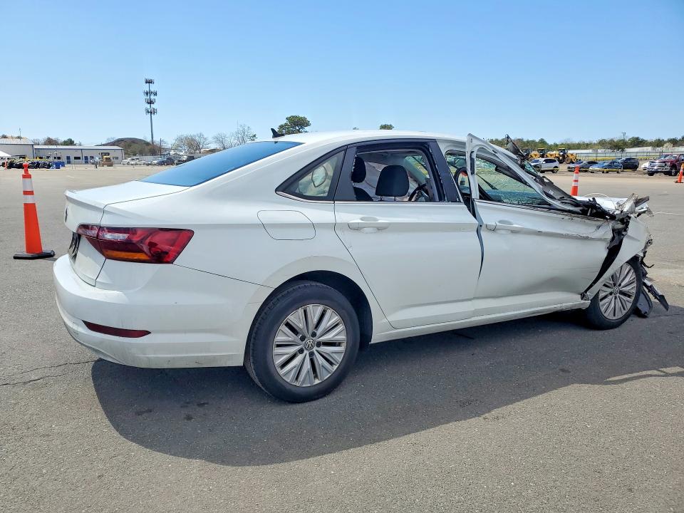 Продаж на аукціоні авто 2019 Volkswagen Jetta, vin: 3VWC57BU9KM270607, номер лоту: 50695726