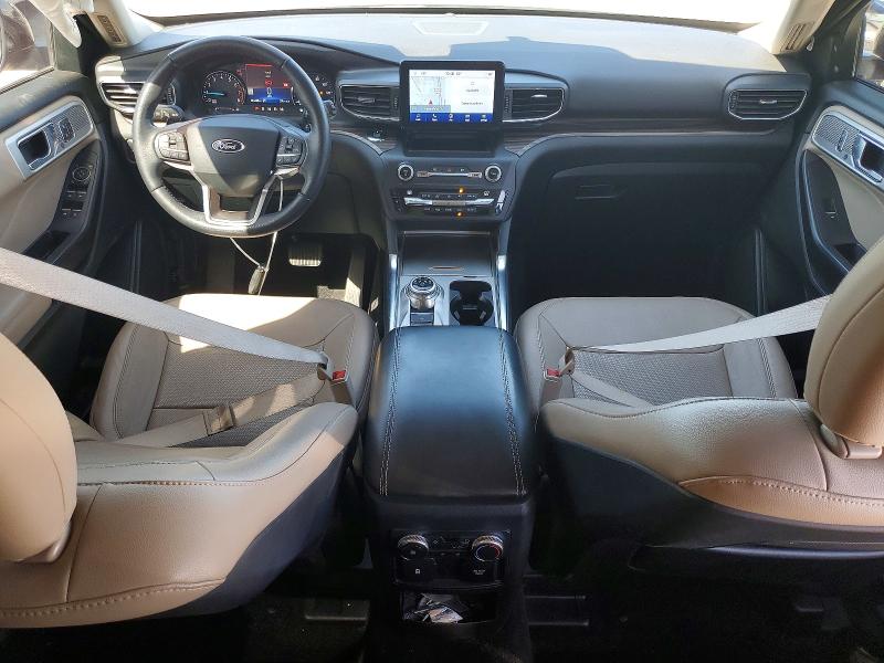 Aukcja sprzedaży 2020 Ford Explorer, vin: 1FMSK7FH0LGA63566, numer aukcji: 48304816