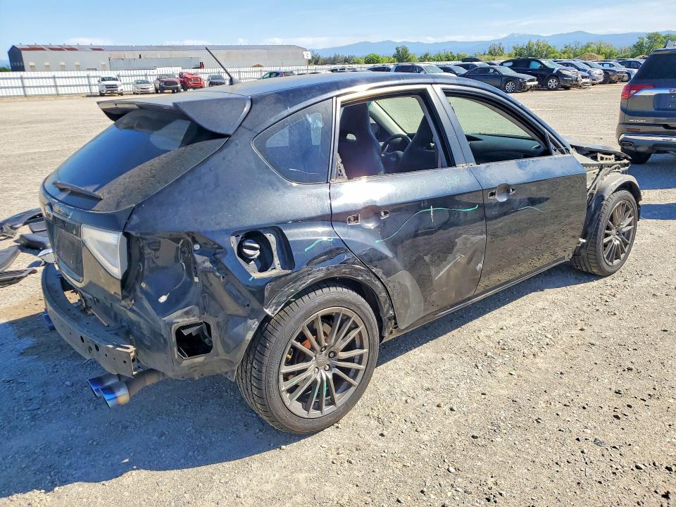 2013 Subaru Impreza მანქანა იყიდება აუქციონზე, vin: JF1GR7E6XDG891461, აუქციონის ნომერი: 48530406